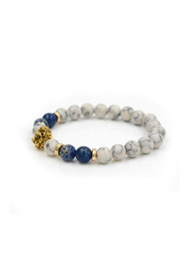 Lion Beaded Bracelet - v1596474569/N22873493A_3