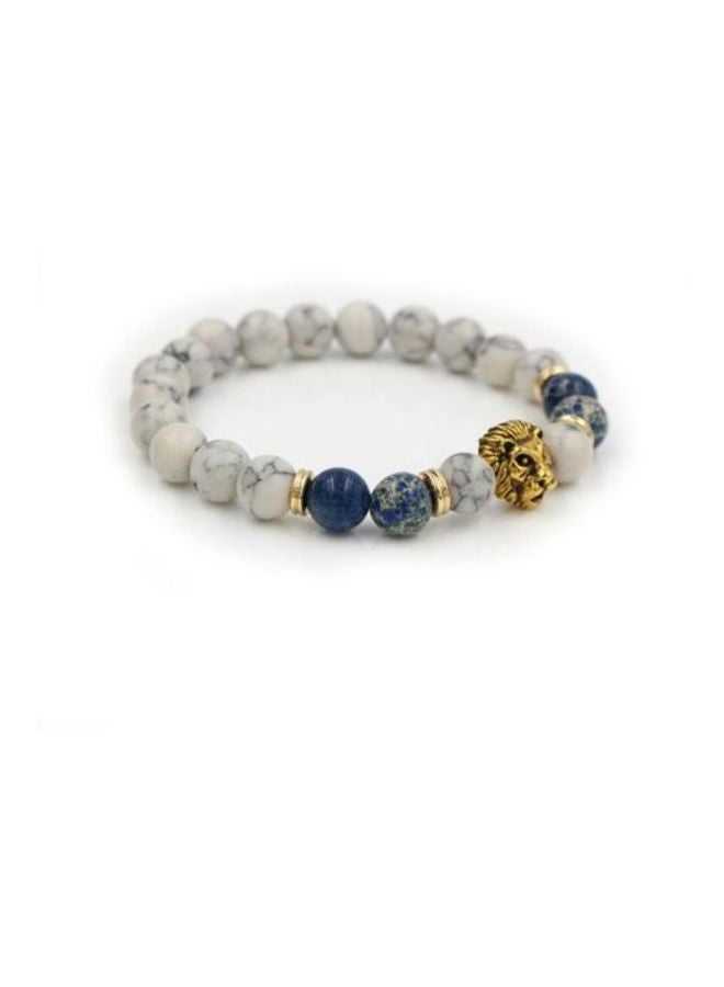 Lion Beaded Bracelet - v1596474569/N22873493A_5