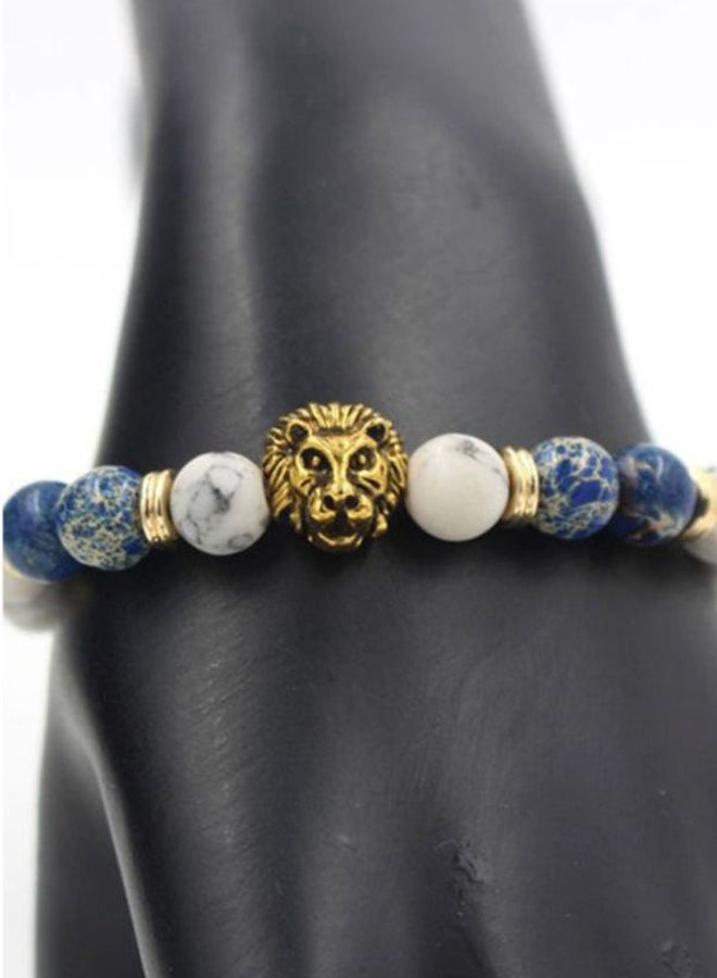 Lion Beaded Bracelet - v1596474570/N22873493A_6