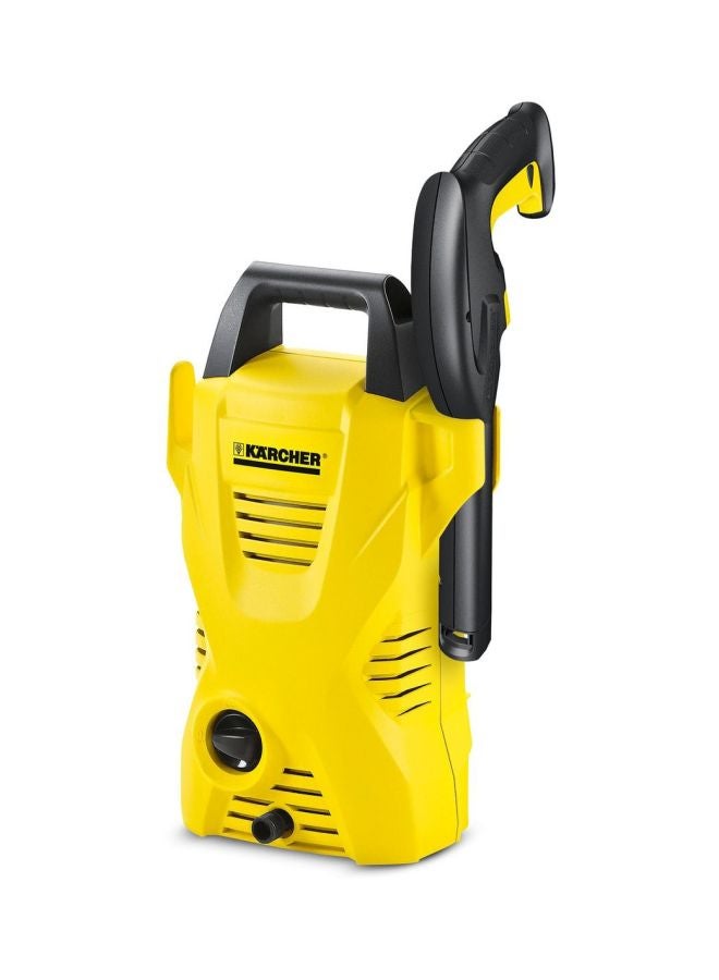 KARCHER Plastic High Pressure Washer Yellow/Black/White 176x280x443mm  - Image 2