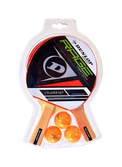 DUNLOP Table Tennis Bat Set  - Image 1