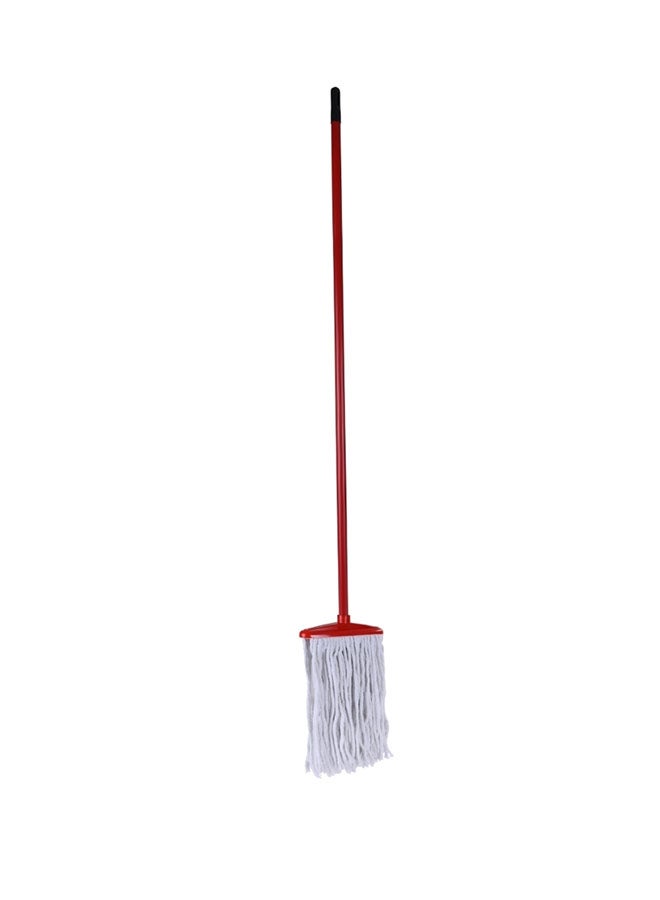 Floor Mop With Stick Red/White - v1596522450/N15028896A_1