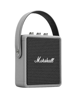 Stockwell II Portable Bluetooth Speaker Grey