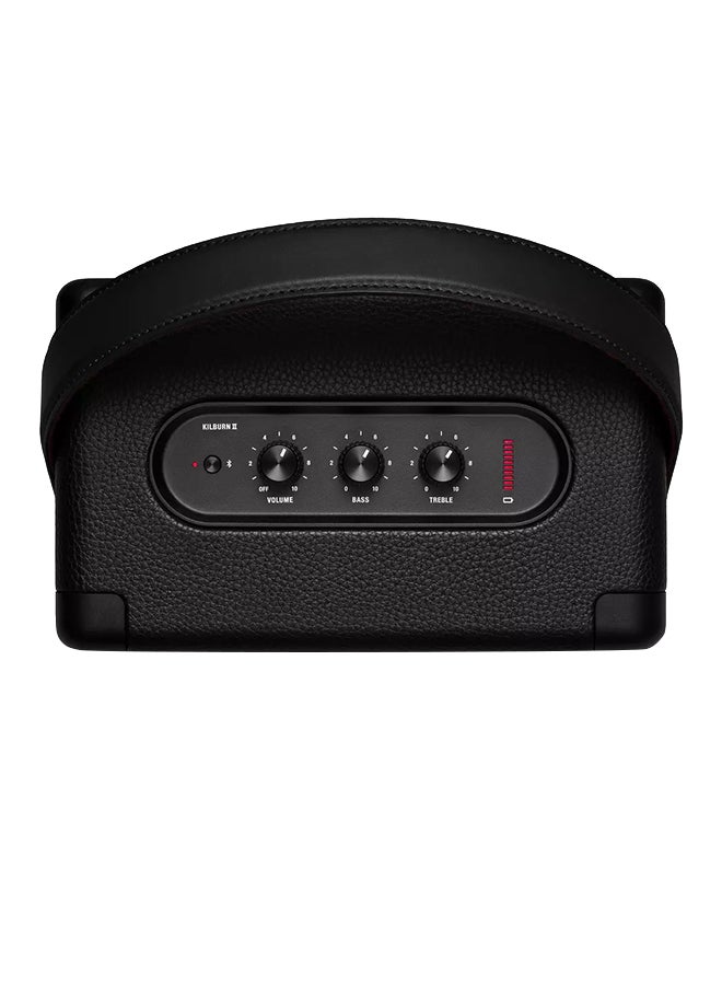 Kilburn II Portable Bluetooth Speaker Black