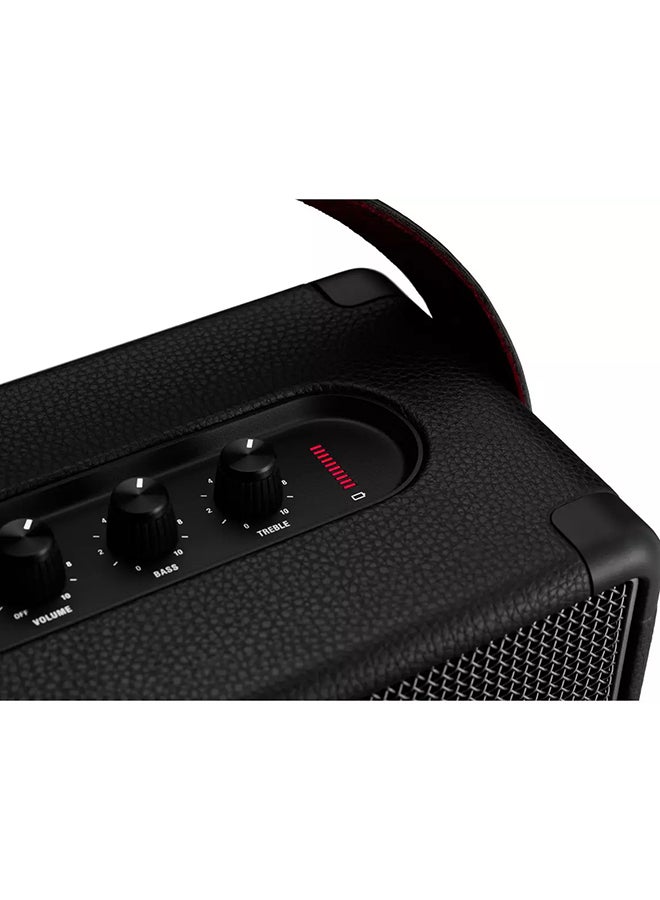 Kilburn II Portable Bluetooth Speaker Black