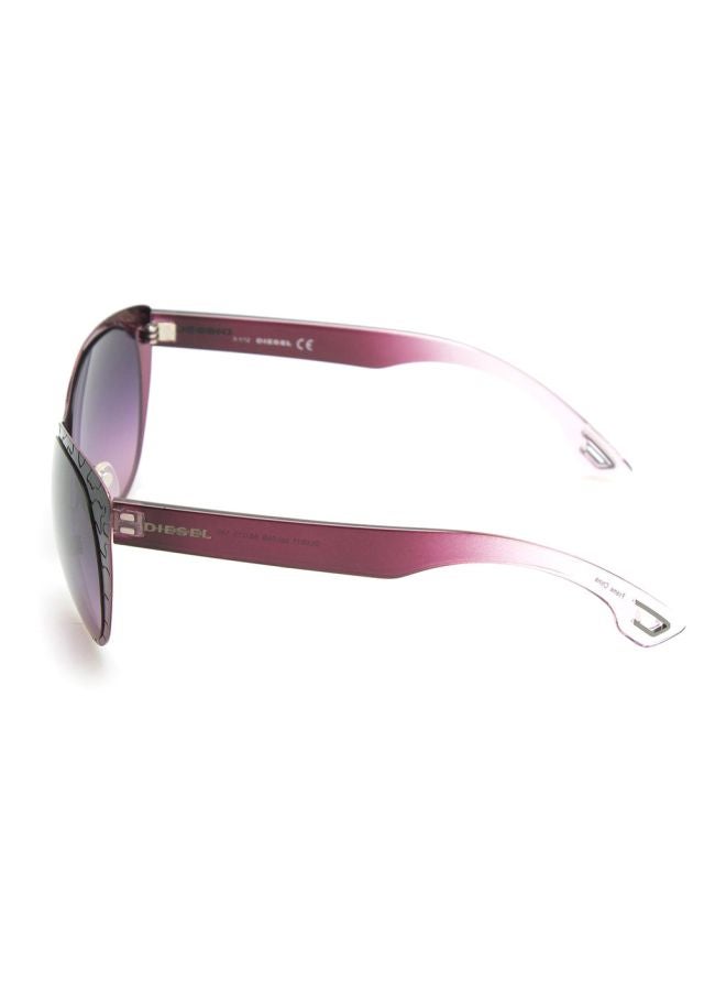 DIESEL Women's Cat-Eye Sunglasses - Image 3