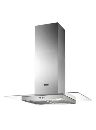 Chimney Cooker Hood, 90cm, Stainless Steel - ZHS92650XA Silver - v1596533605/N39601266A_1