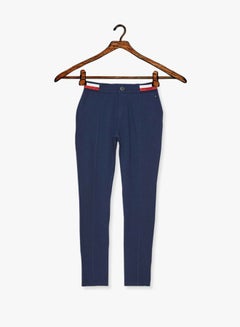 Little Girls Essential Stretch Treggings Blue