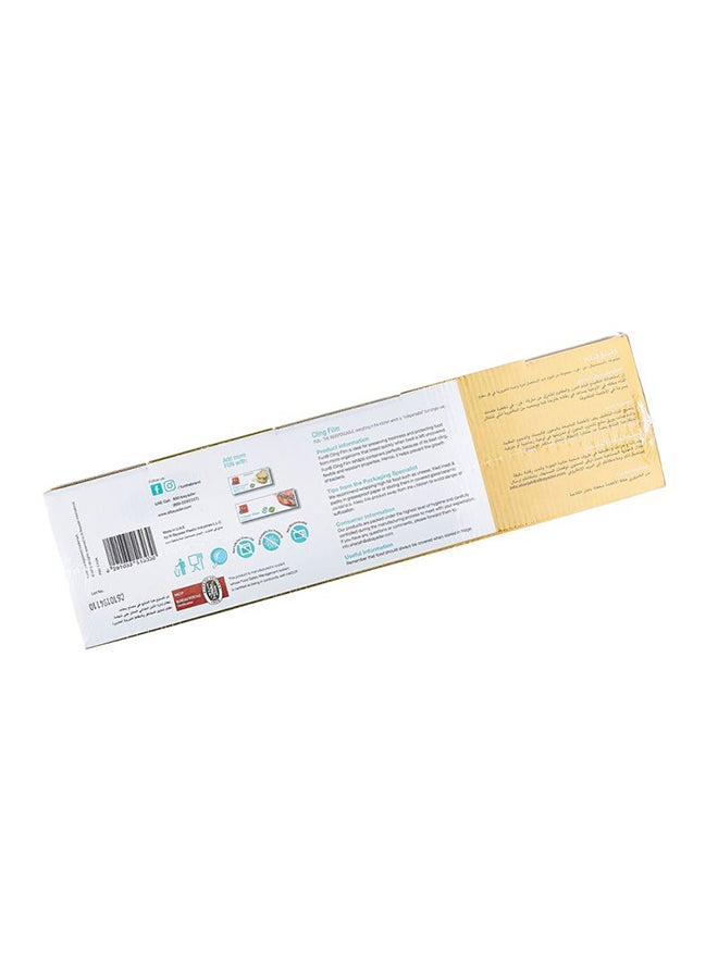 Fun Indispensable Cling Film 1000 Sq.Ft. Clear  - Image 2