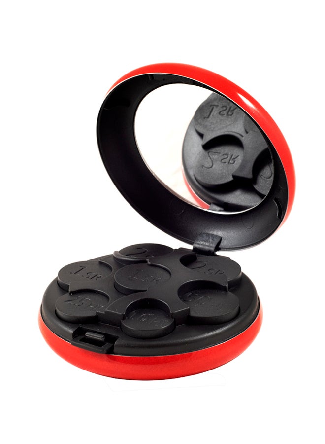 WALLET COINS Red  - Image 3