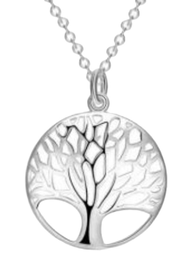 Miracle Empire Tree Of Life Pendant Chain Necklace