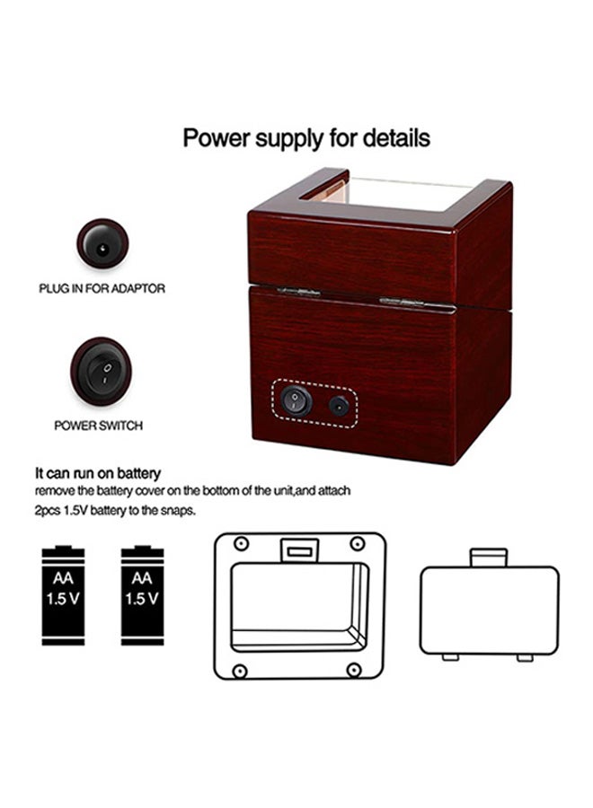 Generic - Automatic Watch Winder Storage Box - Image 1
