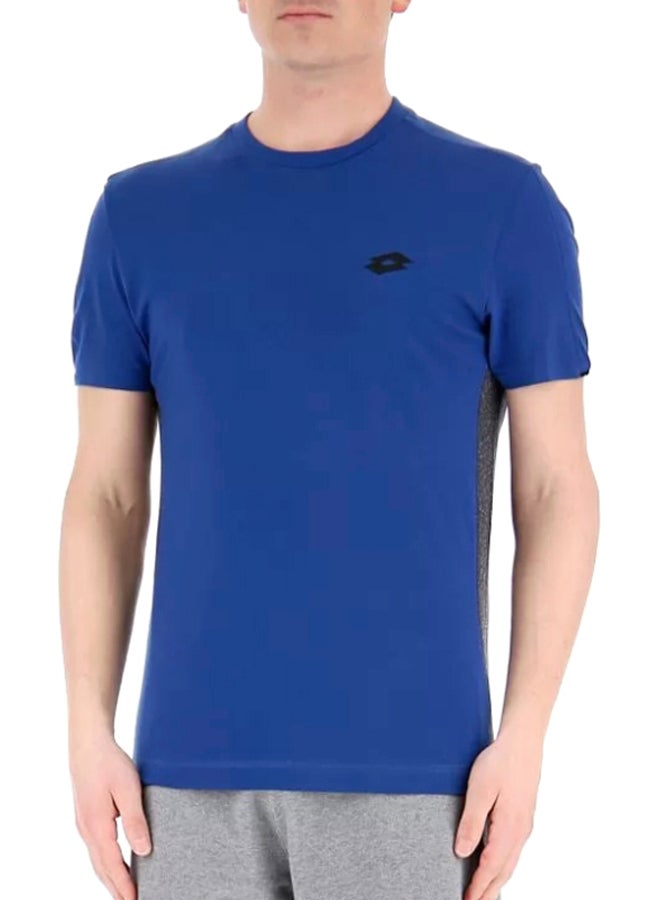 LOTTO Bryan VI T-Shirt Navy - Image 1