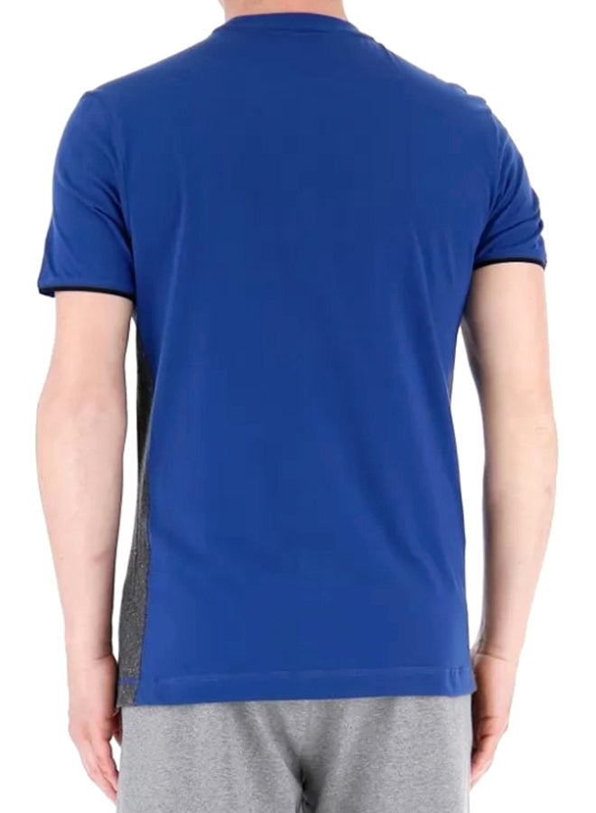 LOTTO Bryan VI T-Shirt Navy - Image 2