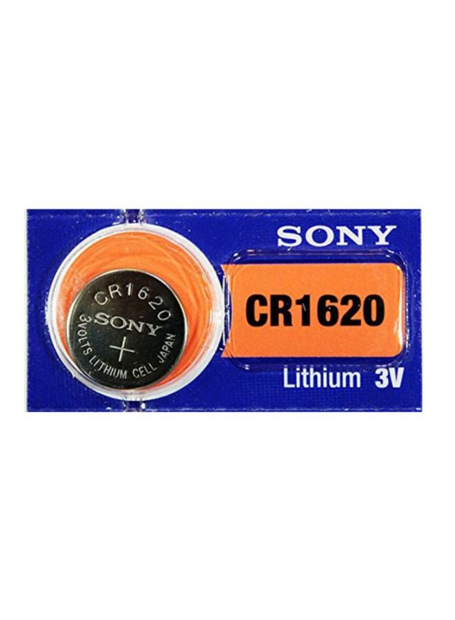 Sony - 5-Piece Lithium 3V Batteries CR2032 Set - Image 1