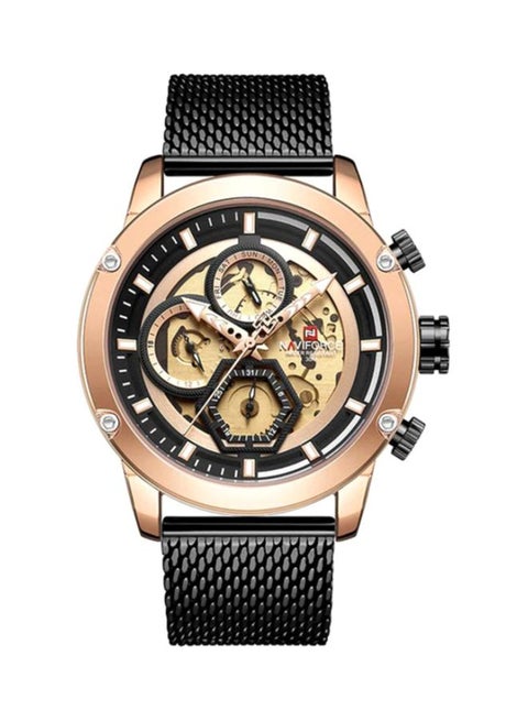 Men's Analog Quartz Watch NF9167