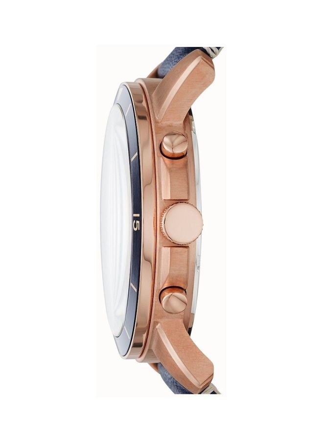 FOSSIL Men's Grant Sport Chronograph Watch FS5237  - Image 3