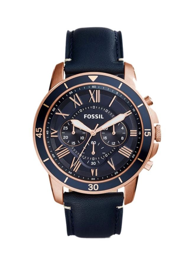 FOSSIL Men's Grant Sport Chronograph Watch FS5237  - Image 1