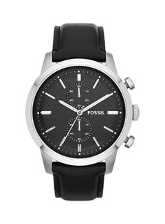 FOSSIL Men's Townsman Chronograph Watch FS4866  - Image 1