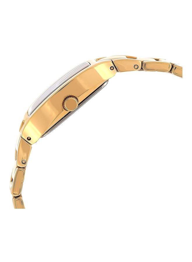 CASIO Women's Water Resistant Analog Watch LTP-1165N-1CRDF - 21 mm - Gold - Image 3