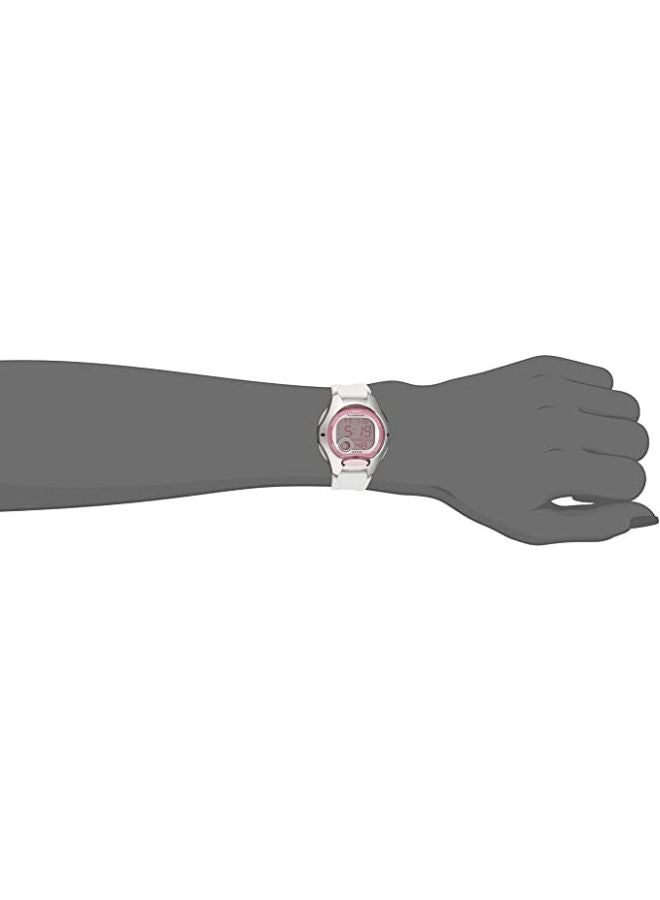 كاسيو ساعة يد رقمية شبابية طراز LW-200-7AVDF للنساء - Image 4
