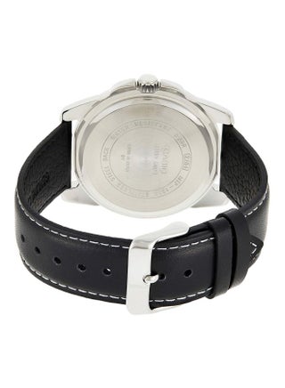 CASIO Men's Enticer Analog Watch MTP-1314L-8AVDF 48 mm Black