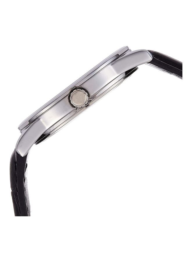 CASIO - Men's Water Resistant Analog Watch MTP-V001L-1BUDF - Image 1