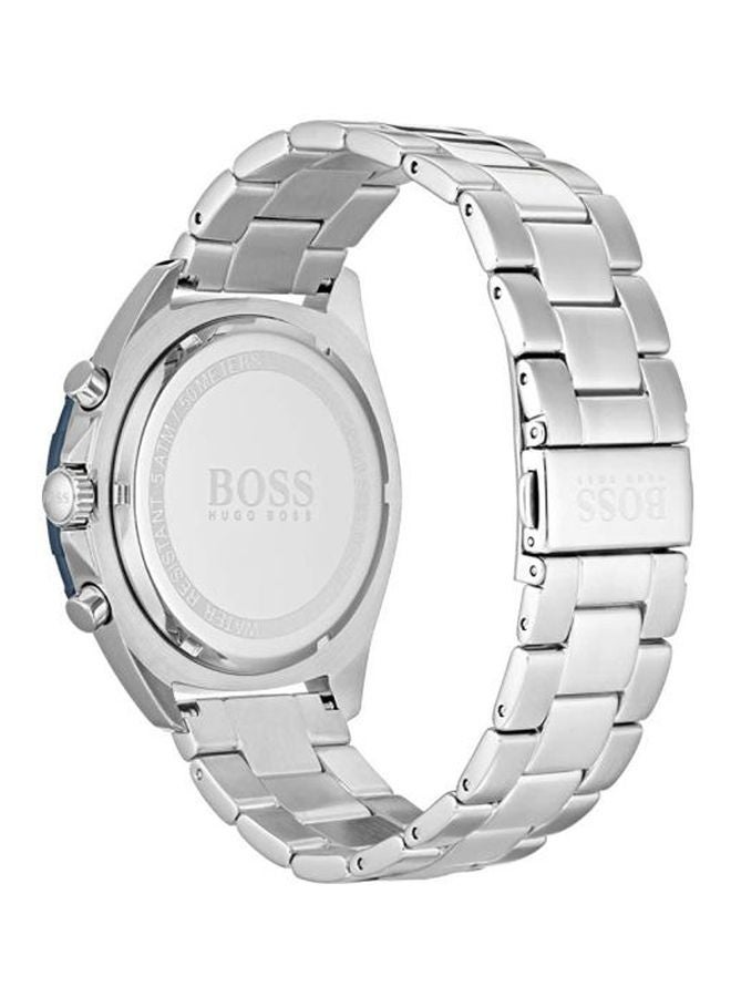 HUGO BOSS Men's Water Resistant Chronograph Watch 1513665  - Image 2