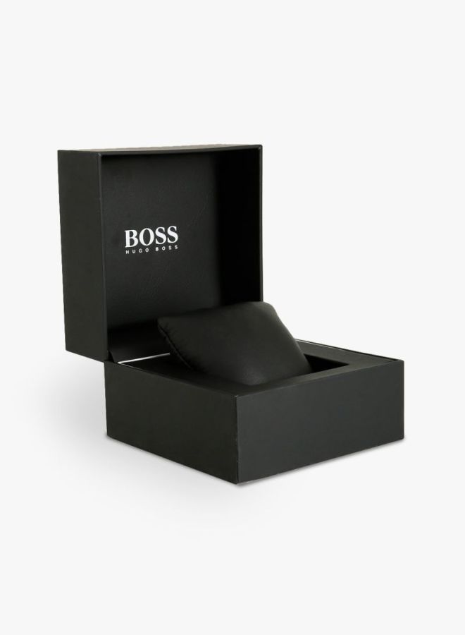HUGO BOSS Men's Water Resistant Chronograph Watch 1513665  - Image 5