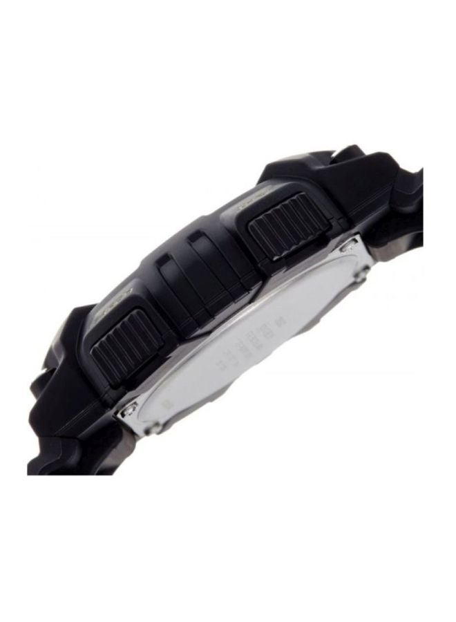 كاسيو ساعة يوث رقمية وبعقارب طراز AQ-S810W-1BVDF للرجال - Image 3