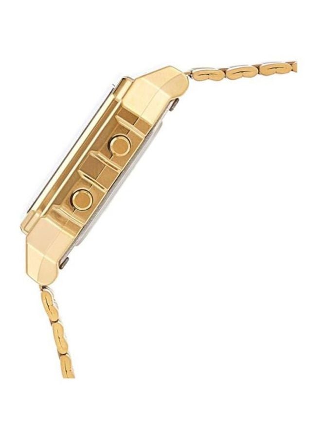 كاسيو ساعة فينتدج رقمية طراز A500WGA-9DF - Image 3