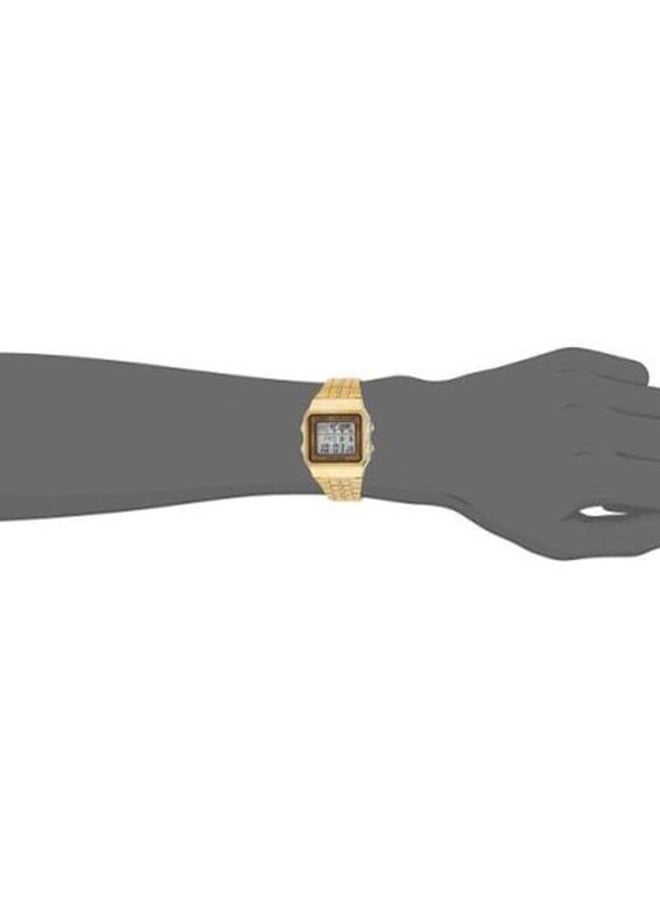 كاسيو ساعة فينتدج رقمية طراز A500WGA-9DF - Image 4