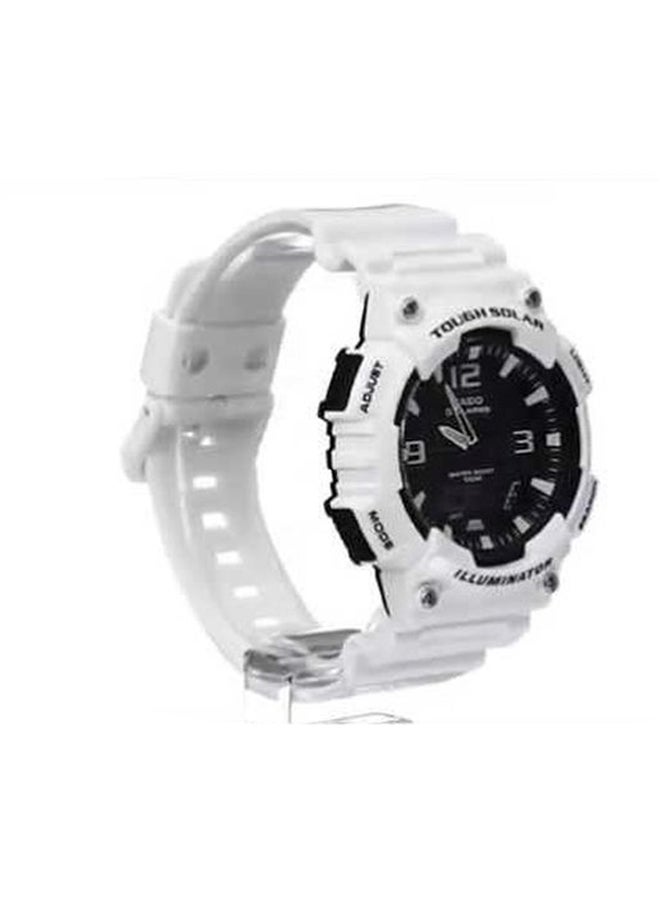 CASIO Men's Youth Analog + Digital Watch AQ-S810WC-7AVDF - Image 5