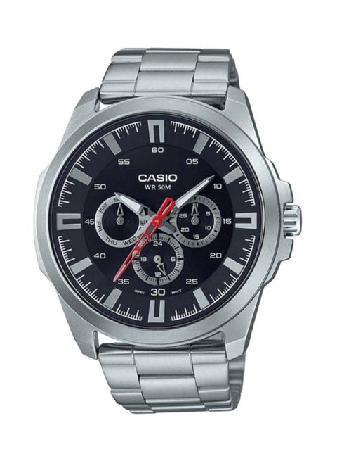 men Enticer Analog Watch MTP-SW310D-1AVDF