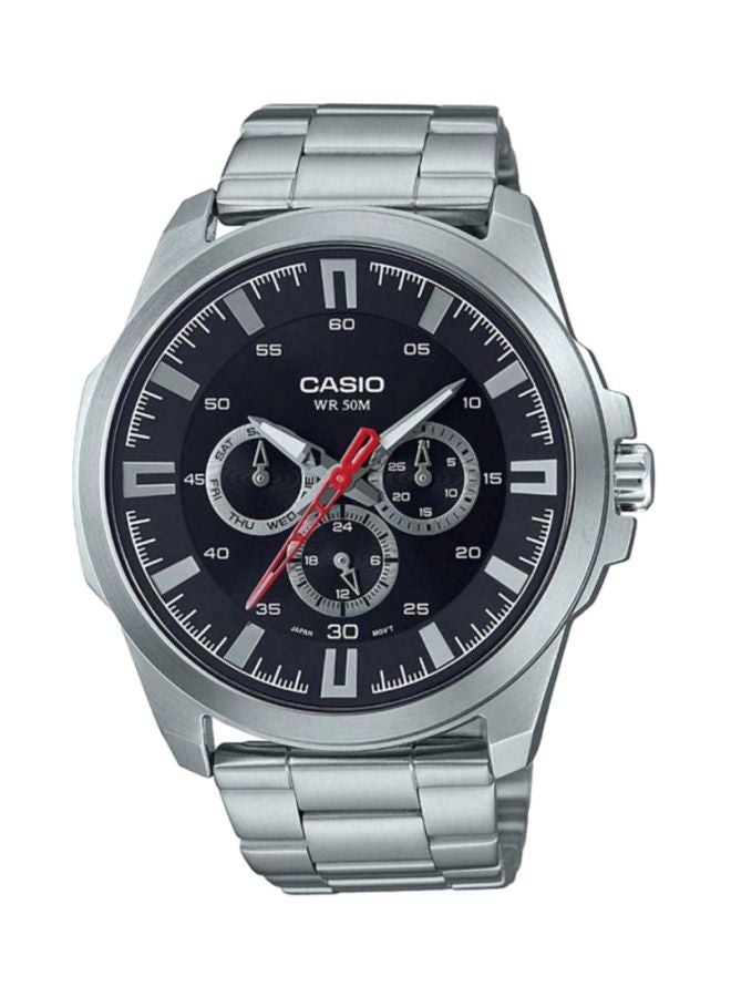 men Enticer Analog Watch MTP-SW310D-1AVDF