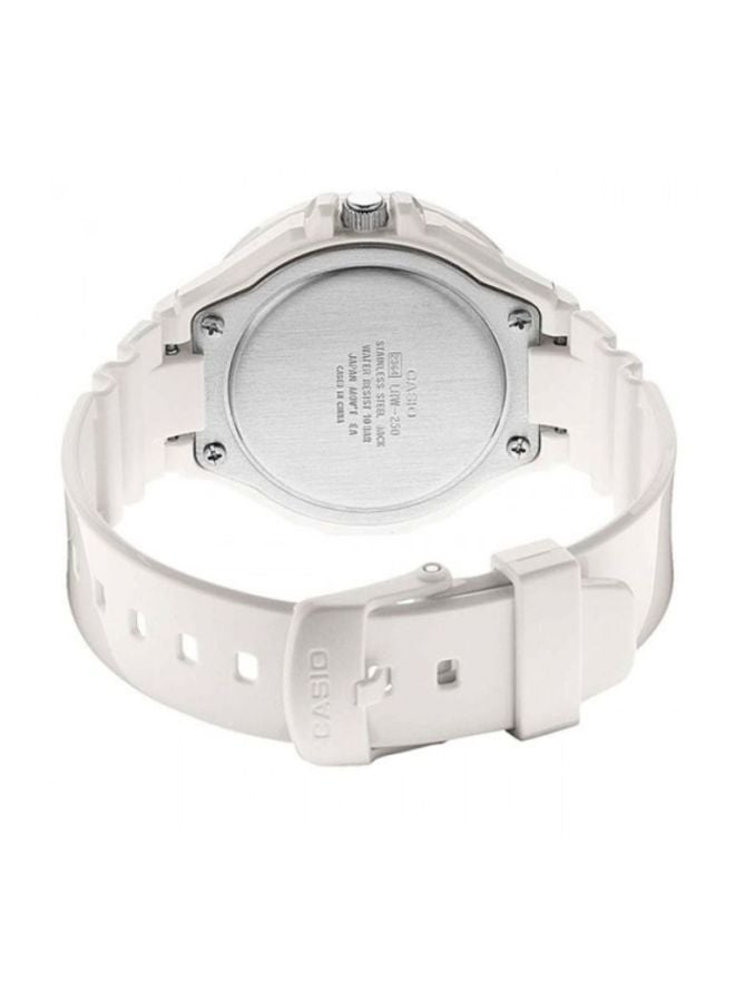 CASIO Women's Youth Analog Watch LRW-250H-9A1VDF - Image 2