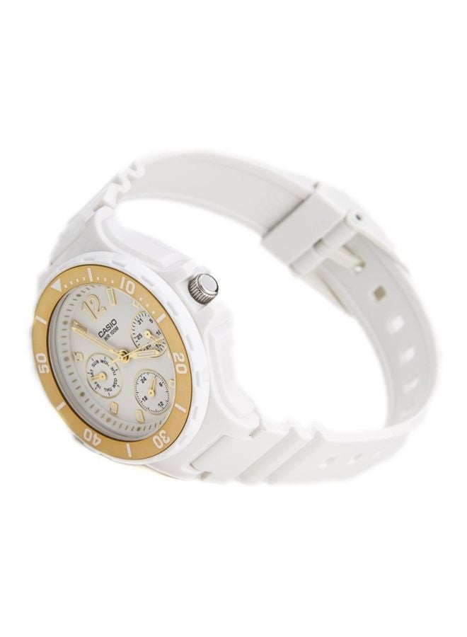 CASIO Women's Youth Analog Watch LRW-250H-9A1VDF - Image 4