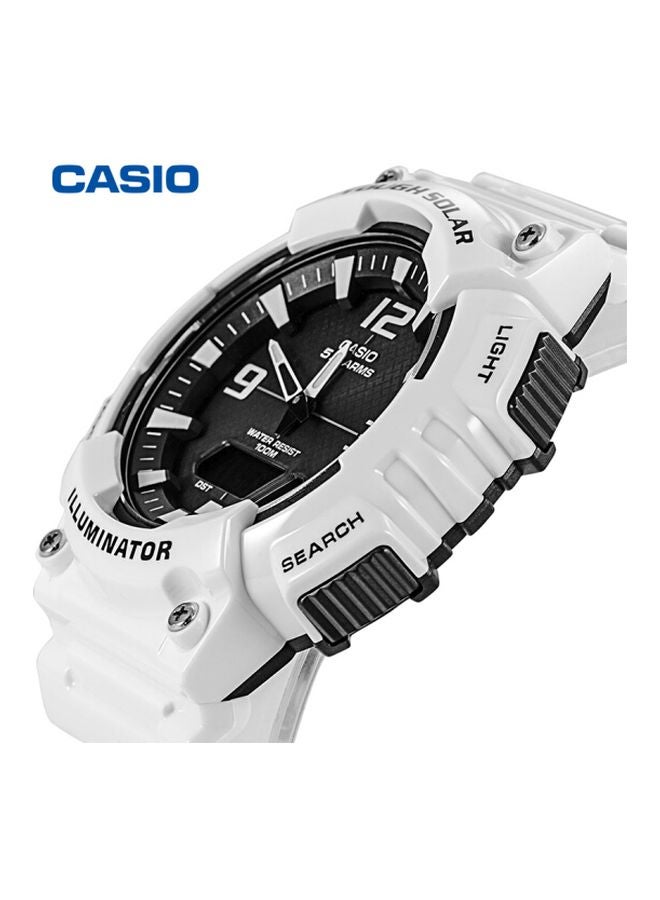 CASIO Men's Youth Analog + Digital Watch AQ-S810WC-7AVDF - Image 4