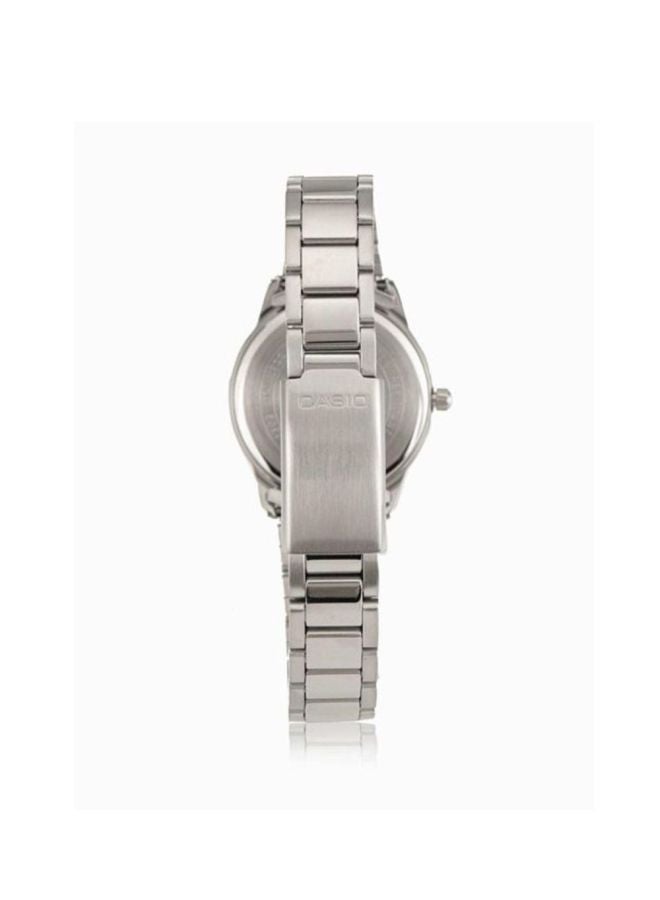 كاسيو ساعة يد إنتايسر بعقارب طراز LTP-1303D-4AVDF للنساء - Image 2