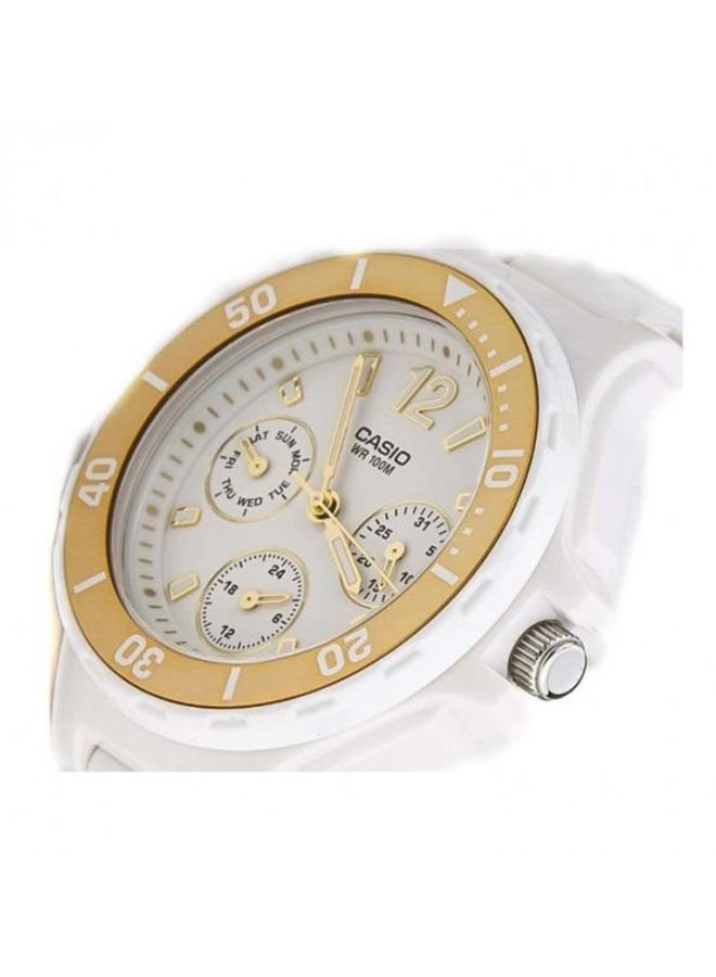 CASIO Women's Youth Analog Watch LRW-250H-9A1VDF - Image 3