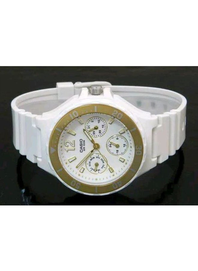 CASIO Women's Youth Analog Watch LRW-250H-9A1VDF - Image 5