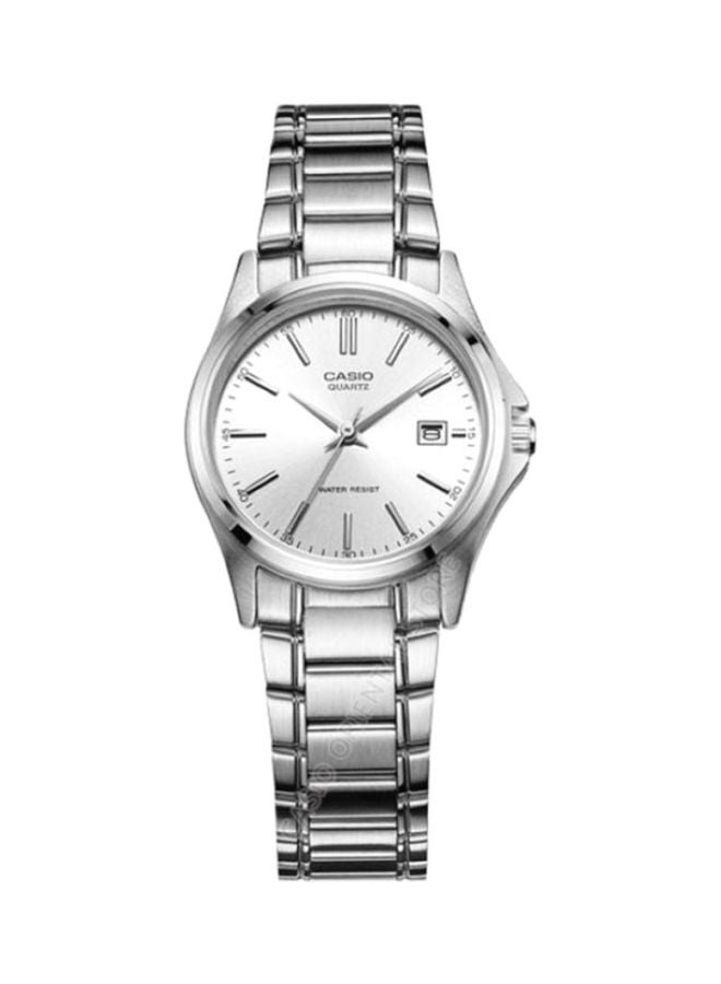 CASIO Women's Enticer Analog Watch LTP-1183A-7ADF - Image 1