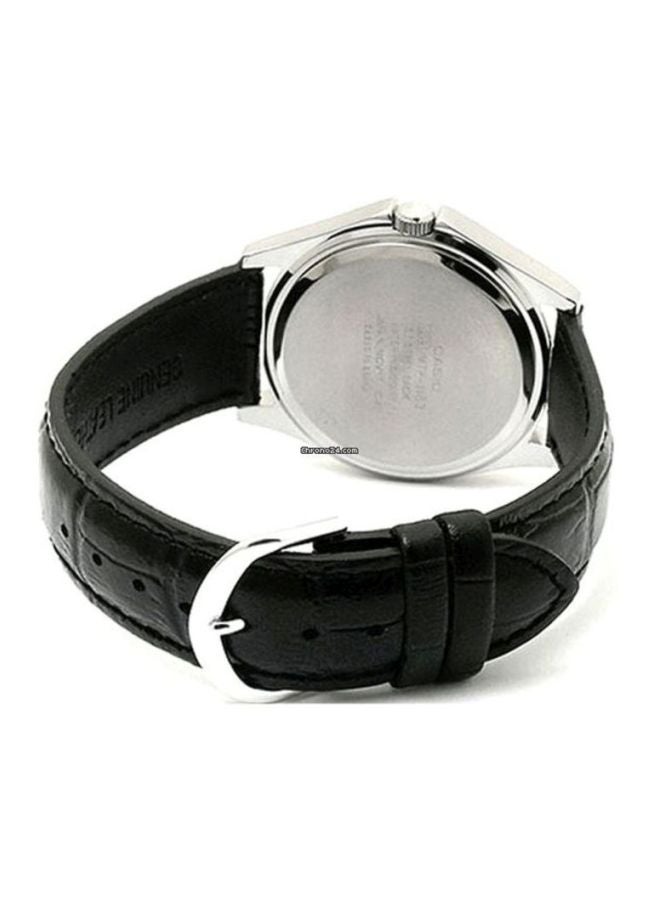 CASIO Women's Enticer Analog Watch LTP-1183E-7ADF - Image 2