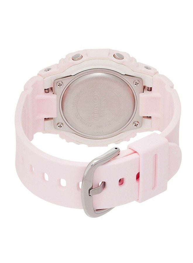 كاسيو ساعة يد بيبي-جي رقمية طراز BGD-560-4 للنساء - Image 2