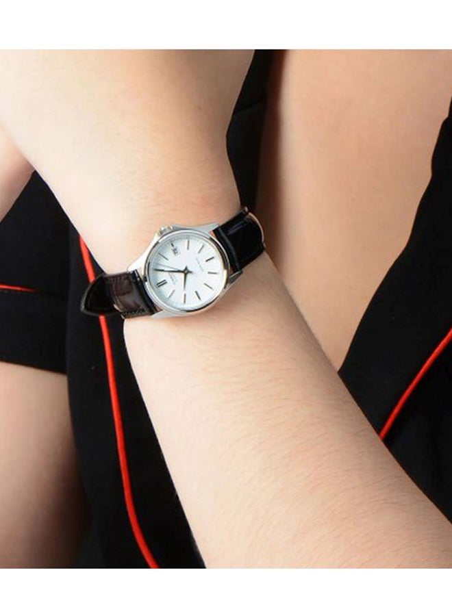 CASIO Women's Enticer Analog Watch LTP-1183E-7ADF - Image 5