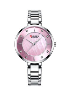 women Stainless Steel Analog Watch 9051