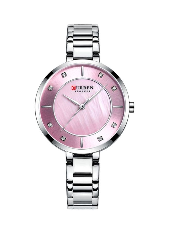 CURREN - women Stainless Steel Analog Watch 9051 - Image 1
