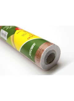 Self Adhesive Roll 8 Yard Wood Brown - v1596606533/N39533471A_2