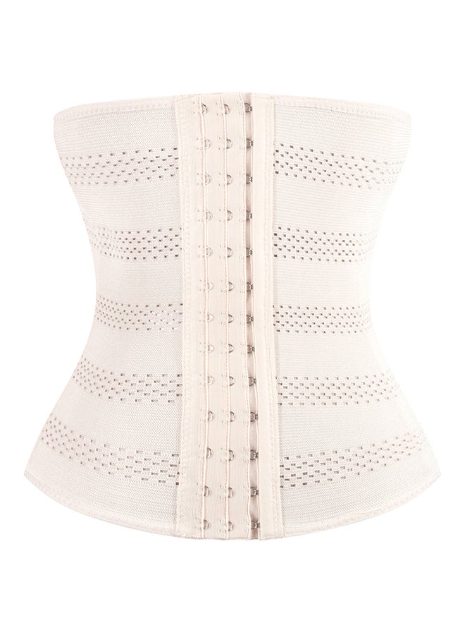 Joychic - Breathable Slimming Underbust Corset Cream - Image 1