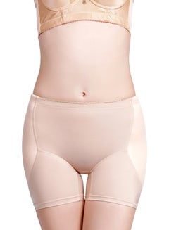 Joychic Stretch Slimming Hip Shapewear Beige  - Image 1